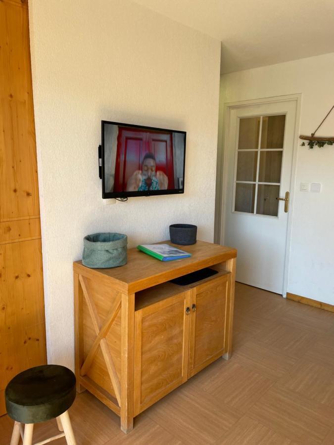Front Neige 1800, Cosy 4-6P, Parking Couvert Apartment Les Orres Exterior foto