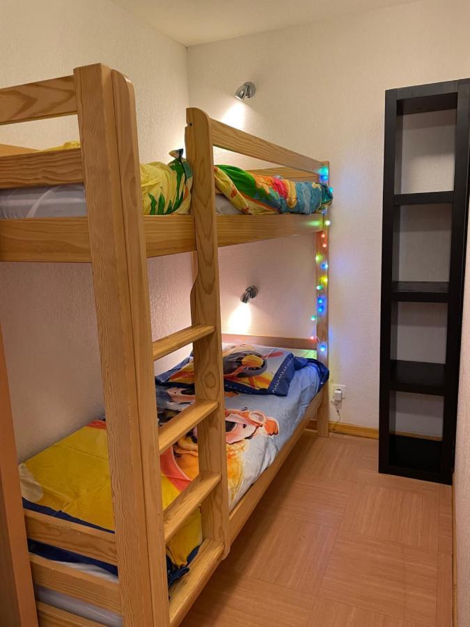 Front Neige 1800, Cosy 4-6P, Parking Couvert Apartment Les Orres Exterior foto